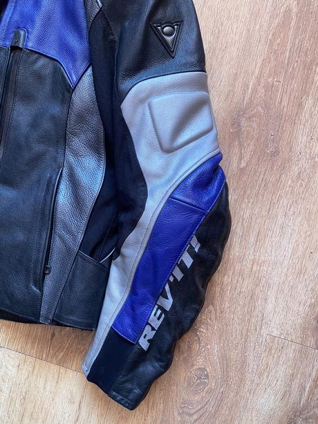 Revit kožena bunda, m