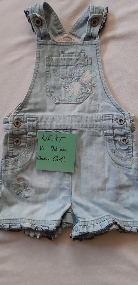 Riflové kraťasy next 92, next,92