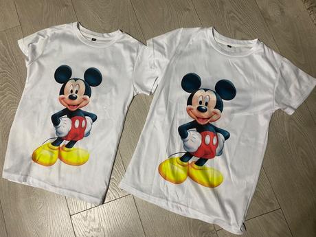 Surodenecke tricka s mickey mousom, 104