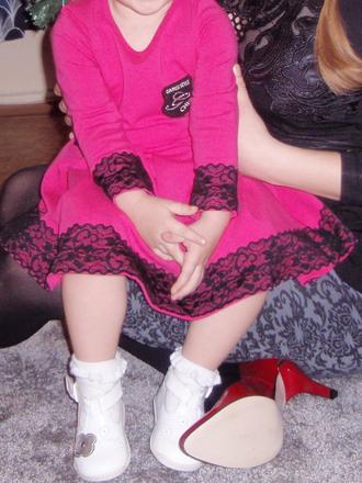 Šaty športovo-elegantné, 86