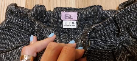 Kraťasy na jeseň, f&f,92