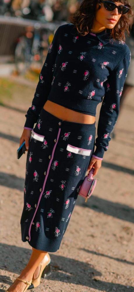 Chanel sukňa vel.40, m