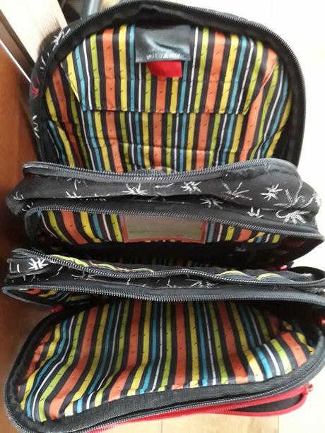 Skolska taska topgal i. stupen,