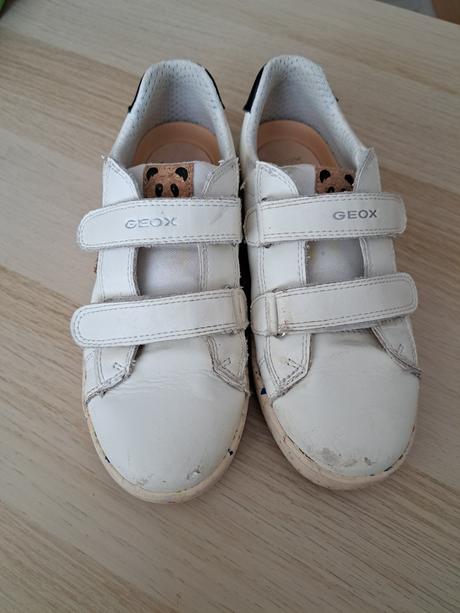 Geox tenisky č.34, geox,34