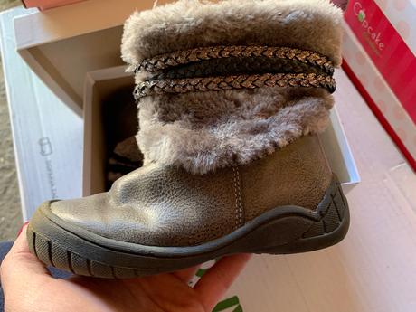 Dievčenské čižmy, kornecki,25