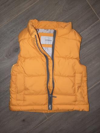 Jarna vesticka 6-11mes, reserved,74