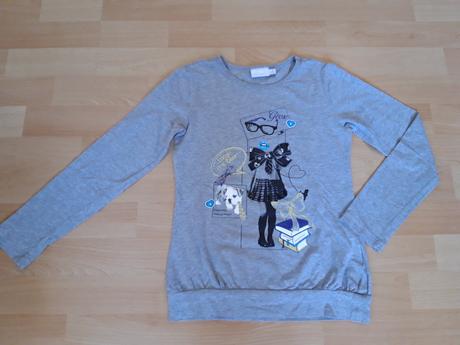 Tričko 134/140, geox,134