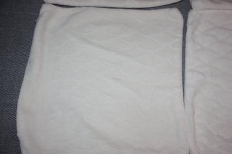 4x návliecka na vankús,