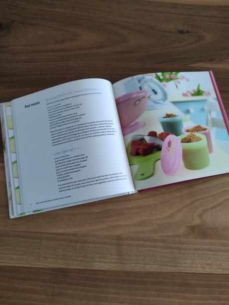 Annabel karmel - kniha o príkrmoch pre dojčatá, 