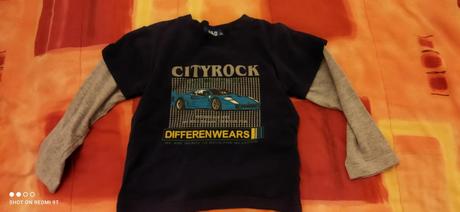 Tričko,mikina, 104–116