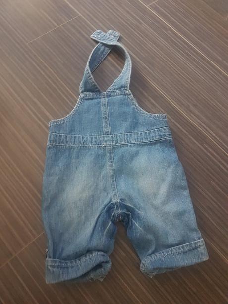 Rifle/nohavice, cherokee,56