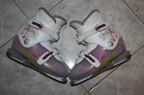 Dievčenské lyže stockl sinox 90 cm, 90-99 cm