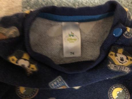 Teplaková súprava mickey mouse, disney,74