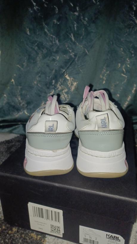 Tenisky karl lagerfeld, karl lagerfeld,35