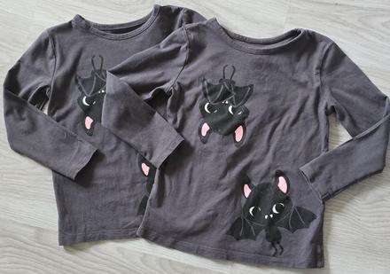 Tričko dlhý rukáv, 98