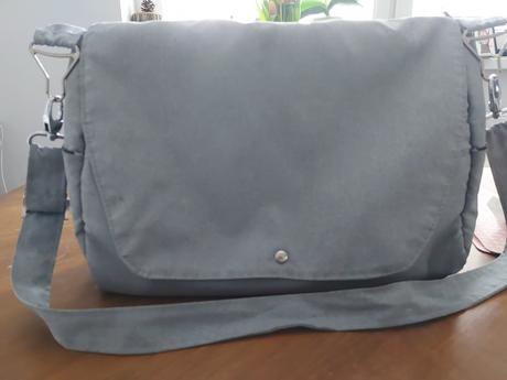 Prebaľovacia taška na kočiar, 