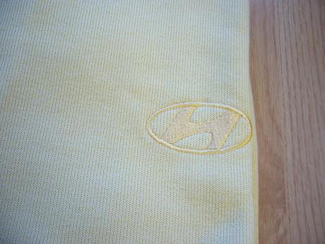 Pánsky sveter mcforsum s logom hyundai, xl, xl