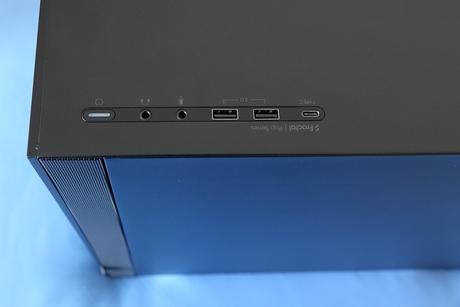 Počítačová skriňa fractal design pop silent solid, 