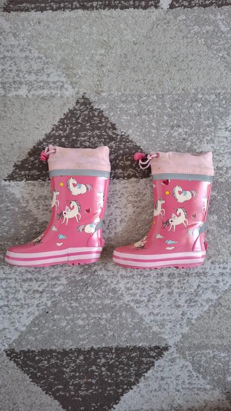 Zateplené gumáky 24/25, tcm,24