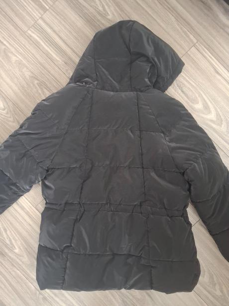 Čierna zimná bunda mayoral, mayoral,152