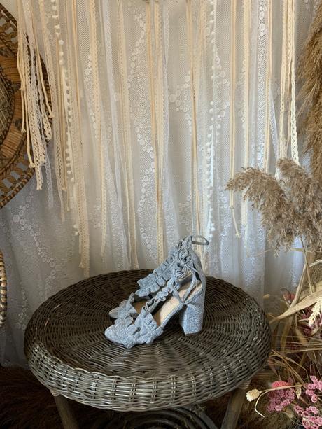 Topshop sandále, 36