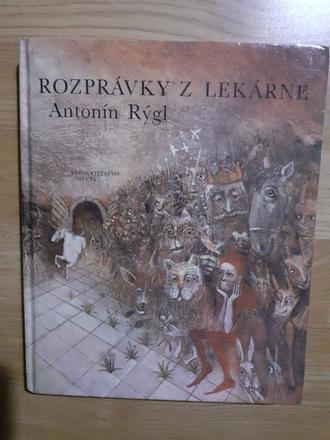 Rozprávky z lekárne, 