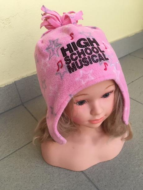 Zimná čiapka - veľ.128/134, disney,128