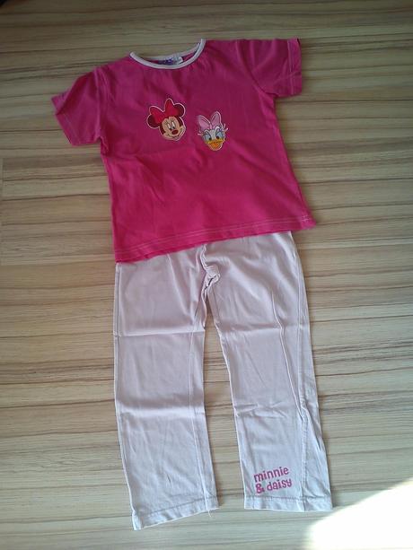 Pyžamko v.98/104, zn.disney, disney,98