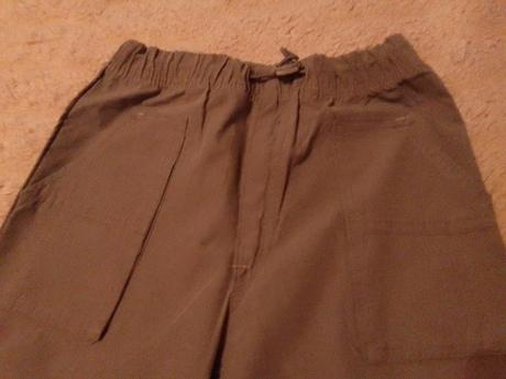 Chlapčenské nohavice, 110