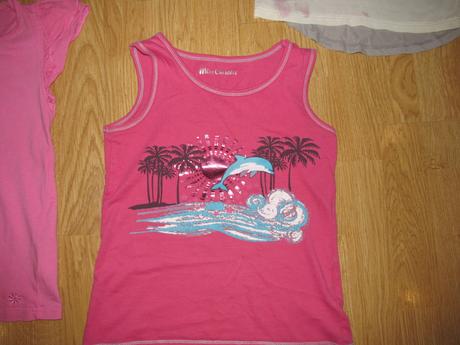Dievčenské tričká v. 128, next,128