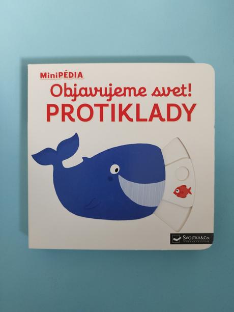 Protiklady knižka svojtka, 