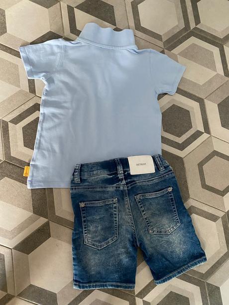 Lindex kratasky s trickom steiff, 110