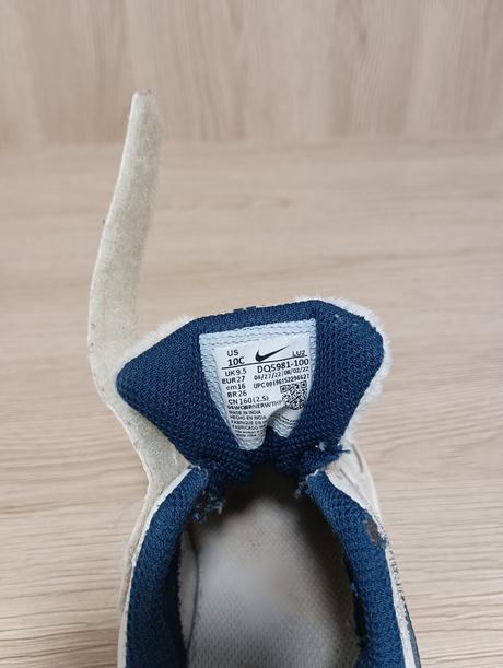 Nike tenisky, nike,27