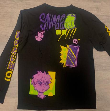 Tricko s dlhym rukavom cropp, m