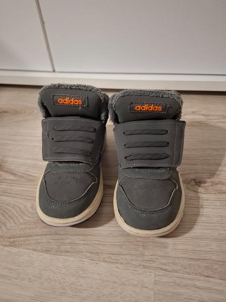 Botasky adidas zateplené 26, adidas,26