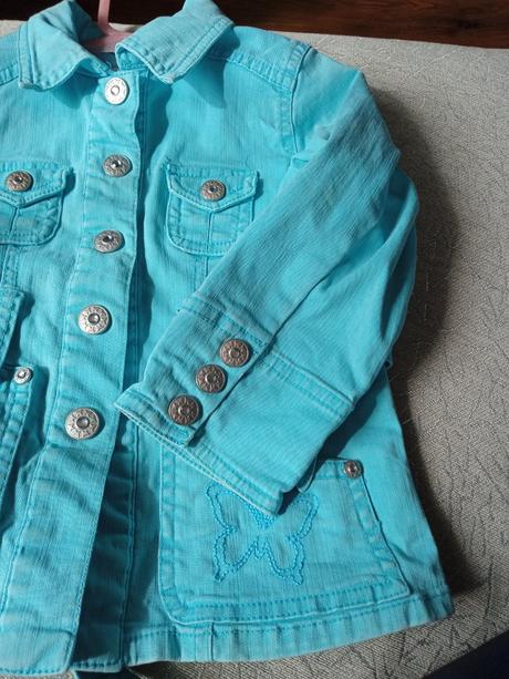 Prechodná bunda, h&m,98