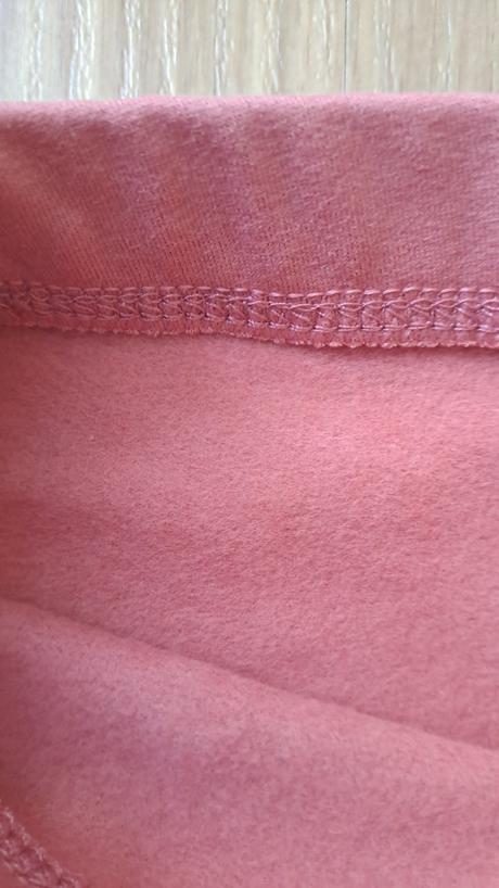 Teplé legíny z organickej bavlny h&m, h&m,140