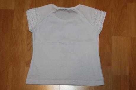 Tričko so zajačikom- výborný stav, 80