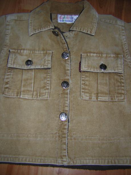 Frajerská prechodná bundička vel.86/92, 86