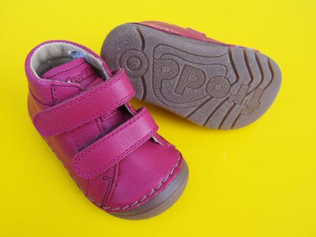 Detské kožené topánky froddo, froddo,19 - 30