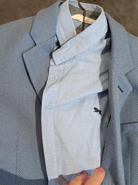 Chlapčenská košeľa h&m, h&m,158