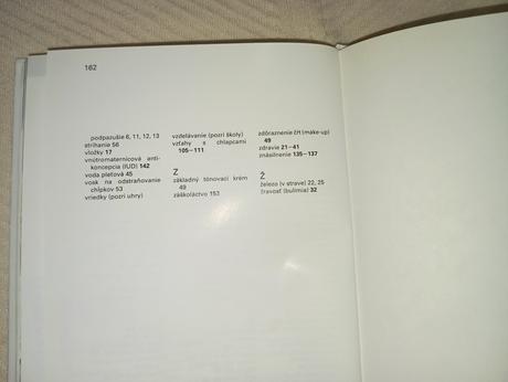 Miriam stoppardová - dospievajúcim dievčatám,