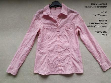 Blúzka, 36