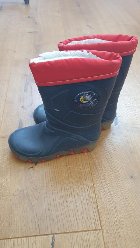 Zateplené gumáky, 26