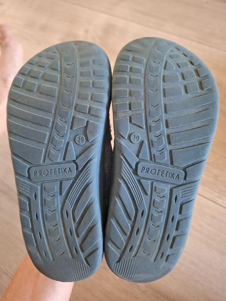 Platenky, protetika,29