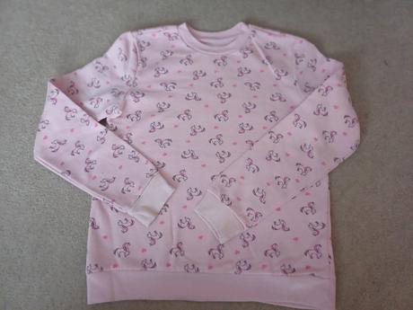 Mikina unikorn, sinsay,140