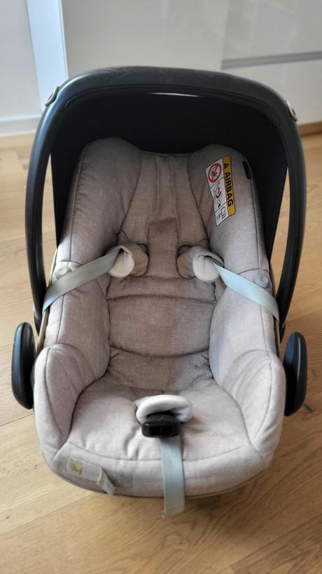 Vajíčko maxi cosi, maxi cosi