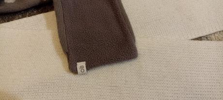 Šál pre menšie deti 2ks, obaibi,80