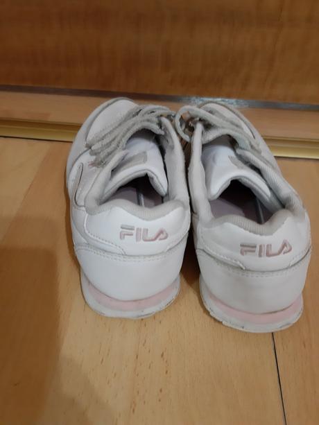 Dievčenské topánky, fila,33