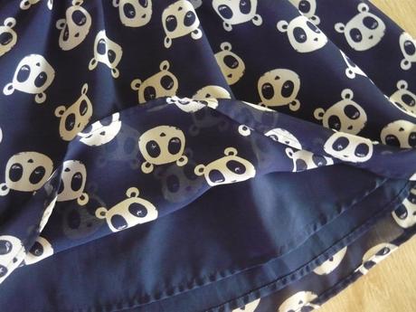 Šaty - macko, george,116